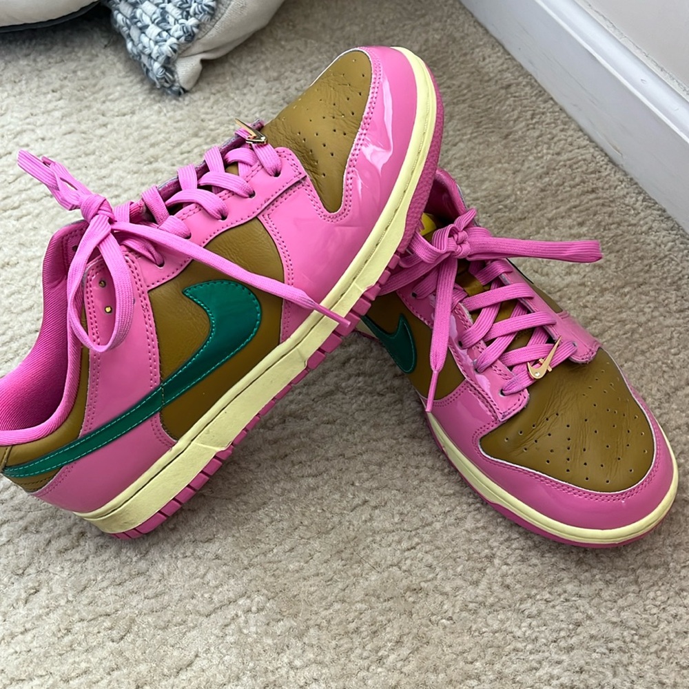 Parris Goebel x Wmns Dunk Low 'Playful Pink' Size 11